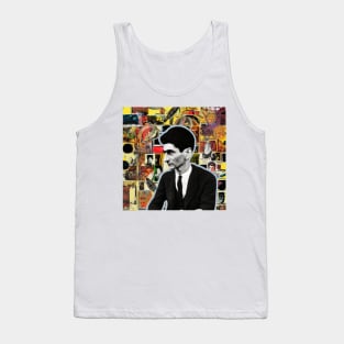 Kafka Collage Tank Top